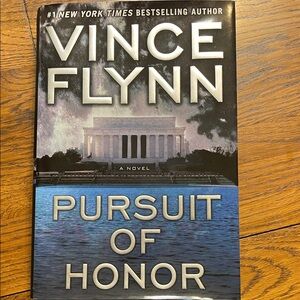 Novel - Pursuit of Honor